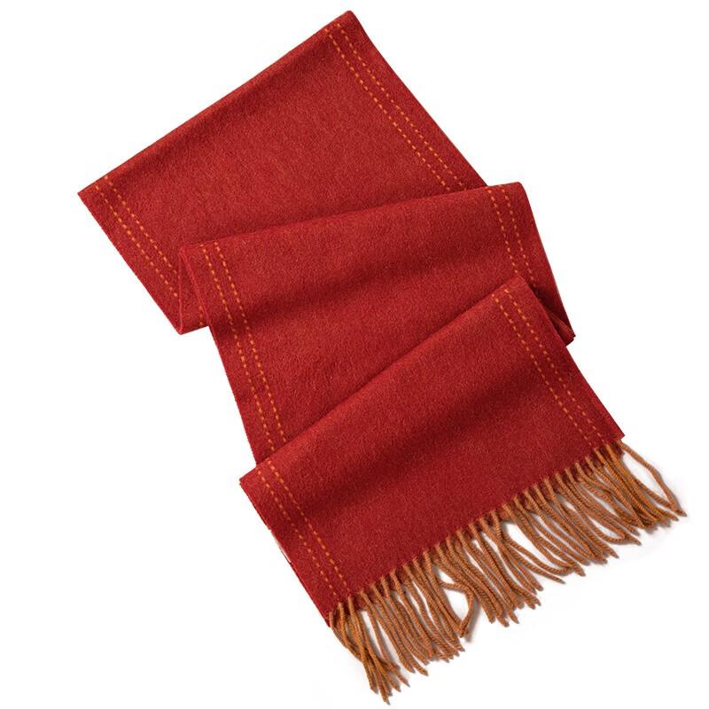 ELSYALN A-D3035 Wool Scarf