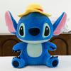 Plush Lilo Toy Animal Doll Hat Short Velvet Pp Cotton Filling Gift Kids