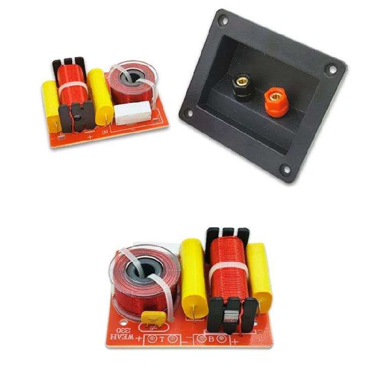 Quality Bookshelf Speaker Frequency Dividers HiFi Crossover Filter Modules