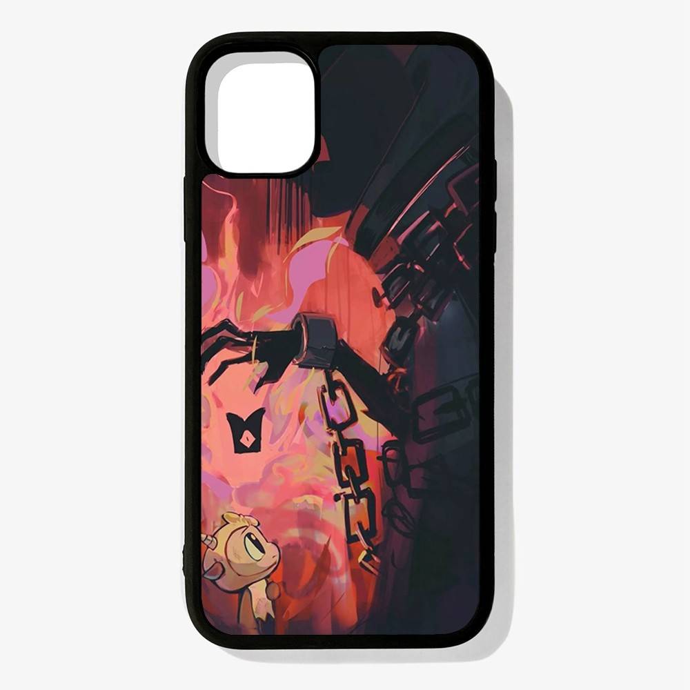 

C-Cult of The Lamb Game Phone Case For iphone 16 15 14 13 12 11 Pro Max Plus Shockproof TPU+PC Hard Case iPhone 11