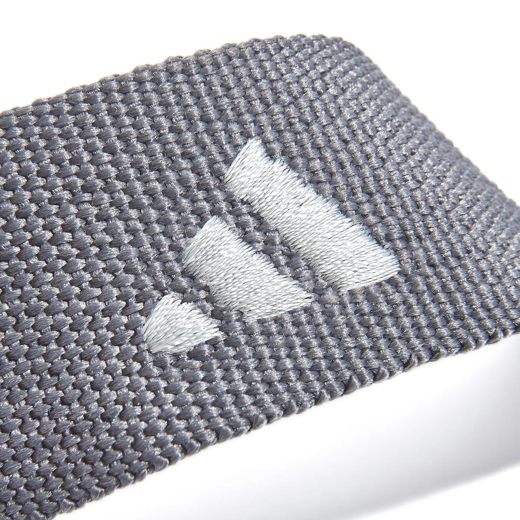 Correa de transporte adidas mate gris ADYG-20400GR