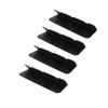 4Pcs PVC Inflatable Boat Seat Hook Clip Bracket for Inflatable Rubber Dinghy Raft Yacht Kayak Rowing Boat Accessories