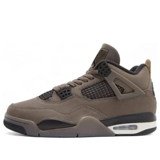 Jordan Air Jordan 4 "Cave Stone und Schwarz"FV5029-200 Herrengrößen