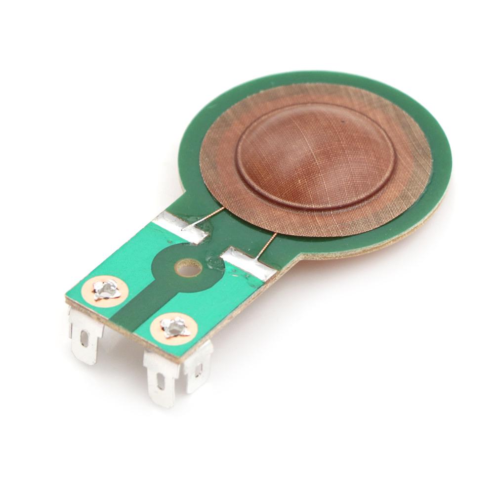 25.5Mm Horn Treble Resin Treble Film Drive Head Tweeter Voice Coil Repair Part