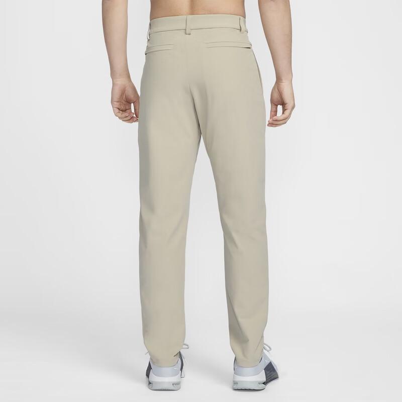 Nike Knitted Sweatpants Men's Desert Khaki/Sail White/Khaki HQ6919-251