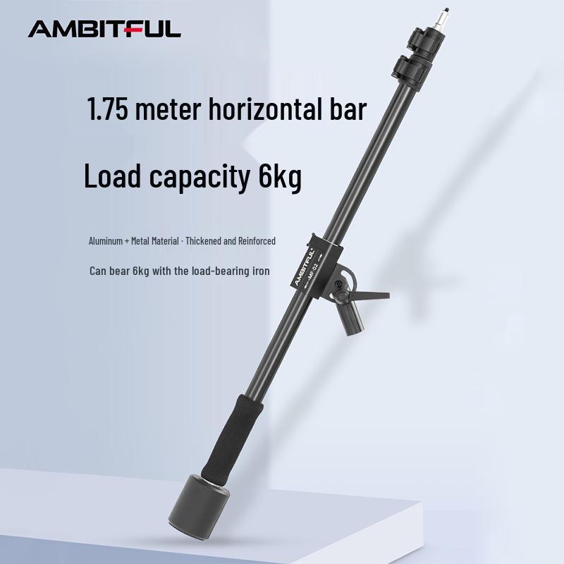Ambitful Zhijie Horizontal Arm Stand for Overhead Photography Lighting MF02