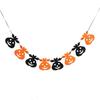 Decorations banniere halloween party guirlande pendentif/ # 4 (citrouille) 3m