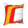 Carlos Sainz Pillow Case Printed Home Soft DIY Pillow Cover Carlos Sainz Carlos Sainz Jr Carlos Sainz Helmet Sainz Helmet