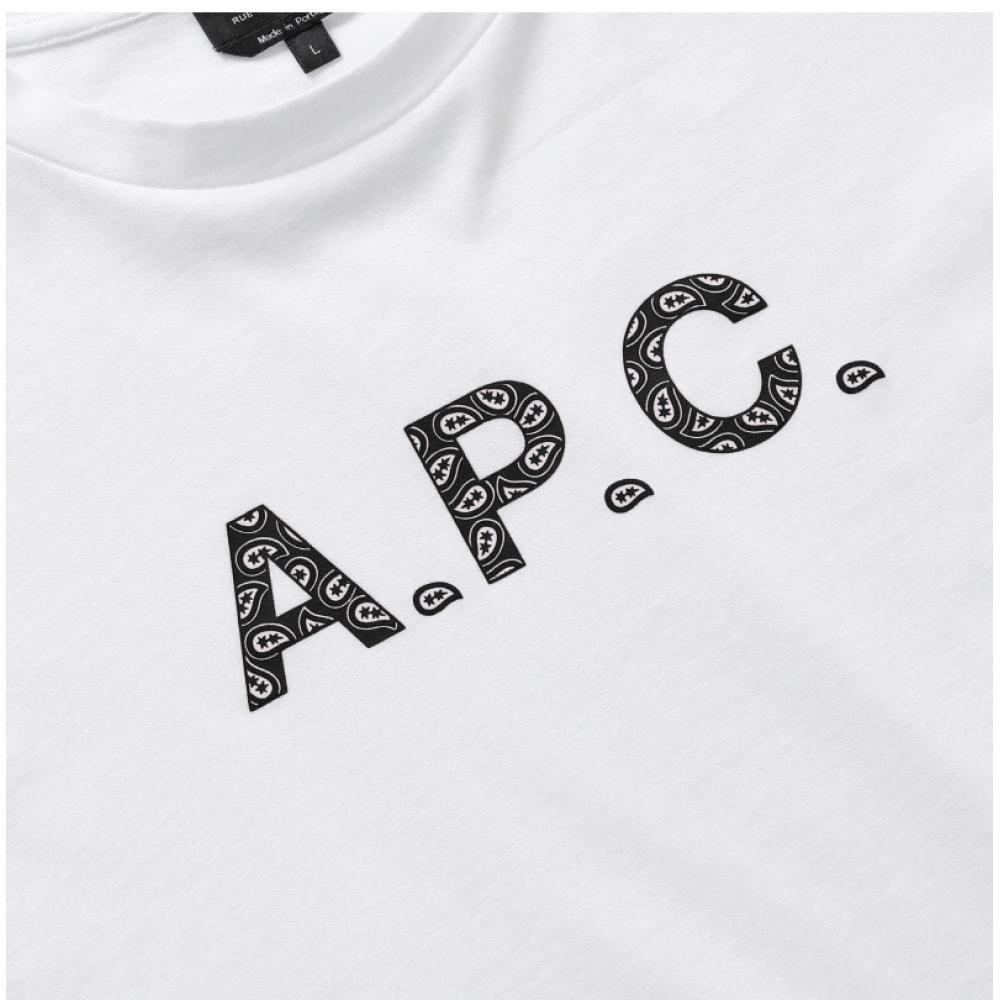 ApeSSe Coeio F26354 Tag Blanc Noir ChelSea ChelSea ChelSea Women S Short Sleeve Tee