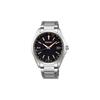 [Seiko Watch] Seiko Selection Titanium Solar Radio-Controlled Watch with World Time Function SBTM293
