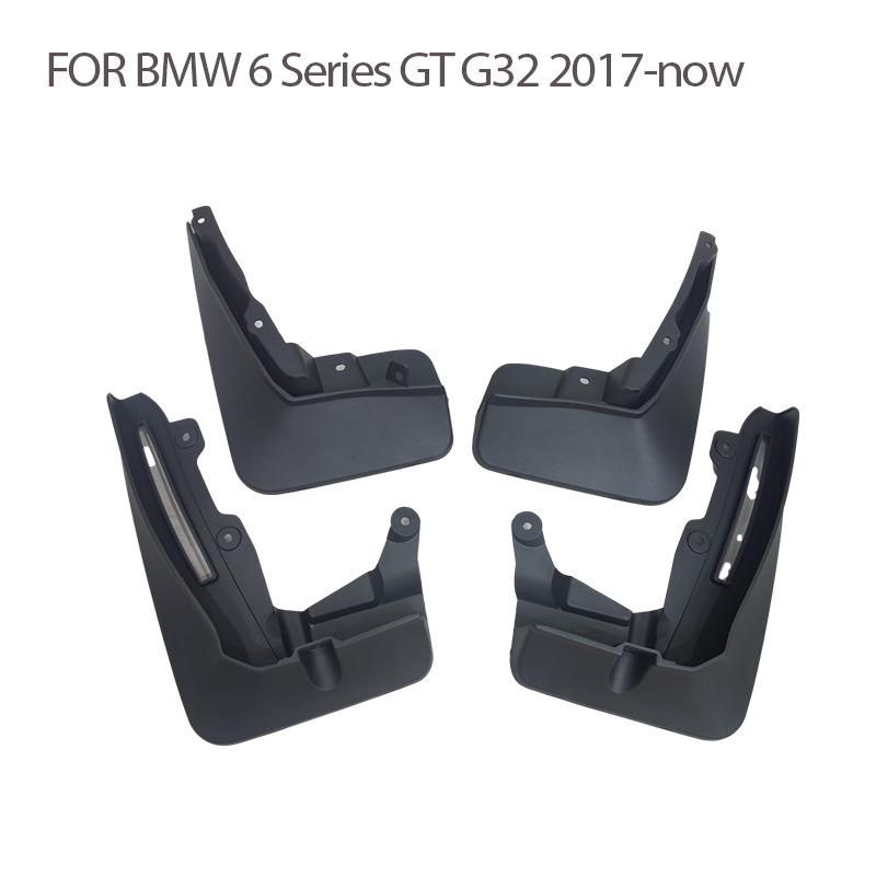 

BMW 6 Series GT G32 Mudguard Accessories