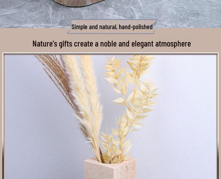 Badezimmerset aus gelbem Marmor im chinesischen Stil: Tablett, Aromatherapie-Ornament, Handseifenspender & Taschentuchbox.