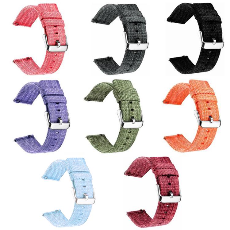Original Cheaper Price Nylon Canvas for Samsung Galaxy Watch Ultra / Ultra 2025 XDfind Nylon Canvas Watch Band