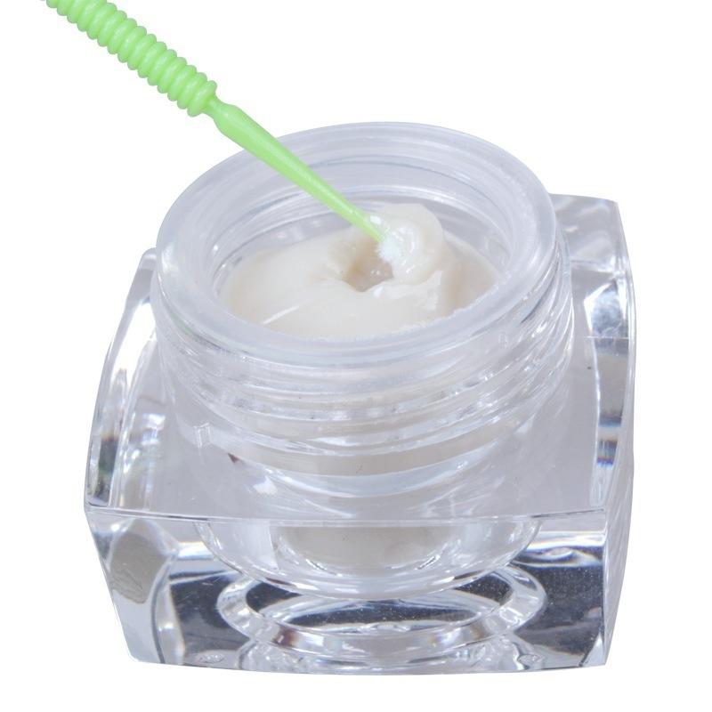 1 Pcs Removing Glue Paste Makeup Remover For Grafting Eyelashes Non-stimulating Gel Fruit Flavor