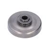 Kit de piñón de llanta plateado oscuro para Husqvarna 325 340 346XP 345 350 351 353 445E 450in-7T