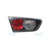 8330A107 Tail Lamp for Lancer CX CY CZ 2007-2017 Rear Light for EVO Inner BLACK 1 Piece
