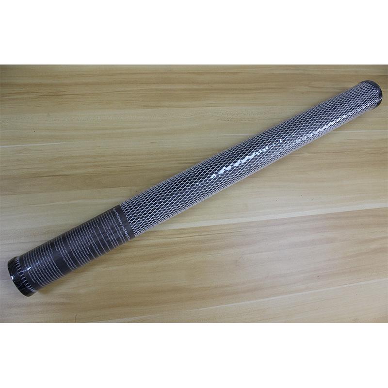 10/20/30-inch Activated Carbon Fiber Water Purifier Filter Cartridge