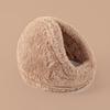 Earmuffs Soft Plush Lining Comfortable Adjustable Elastic Headband Ear Muffs Windproof Warm Insulation Foldable Portable Ear Warmers