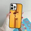 Cute cartoon Dachshund dog phone Case Cover For iPhone 17 Air 16 15 14 Plus apple 16 11 12 13 Pro Max coque