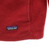 patagonia Synchilla Half Zip Fleece jacket S Red 25740F5 Outdoor Pullover Women Used