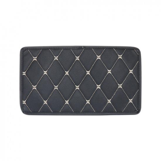 Car Armrest Pad Cover Center Console Box PU Leather Cushion Mat Car Accessories