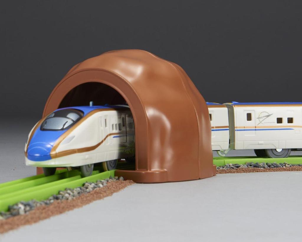Plarail Lively Sound E7 Shinkansen Shinkansen Rail Set Announcement! (First Edition)