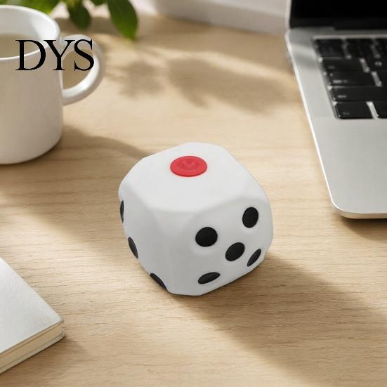 Stress Reduction Tools 1/2Pcs Giant Dice Relief Toy, Squeeze Toy for Focus Anxiety Gadget Aid & Reduction, Relaxation Cube Sensory