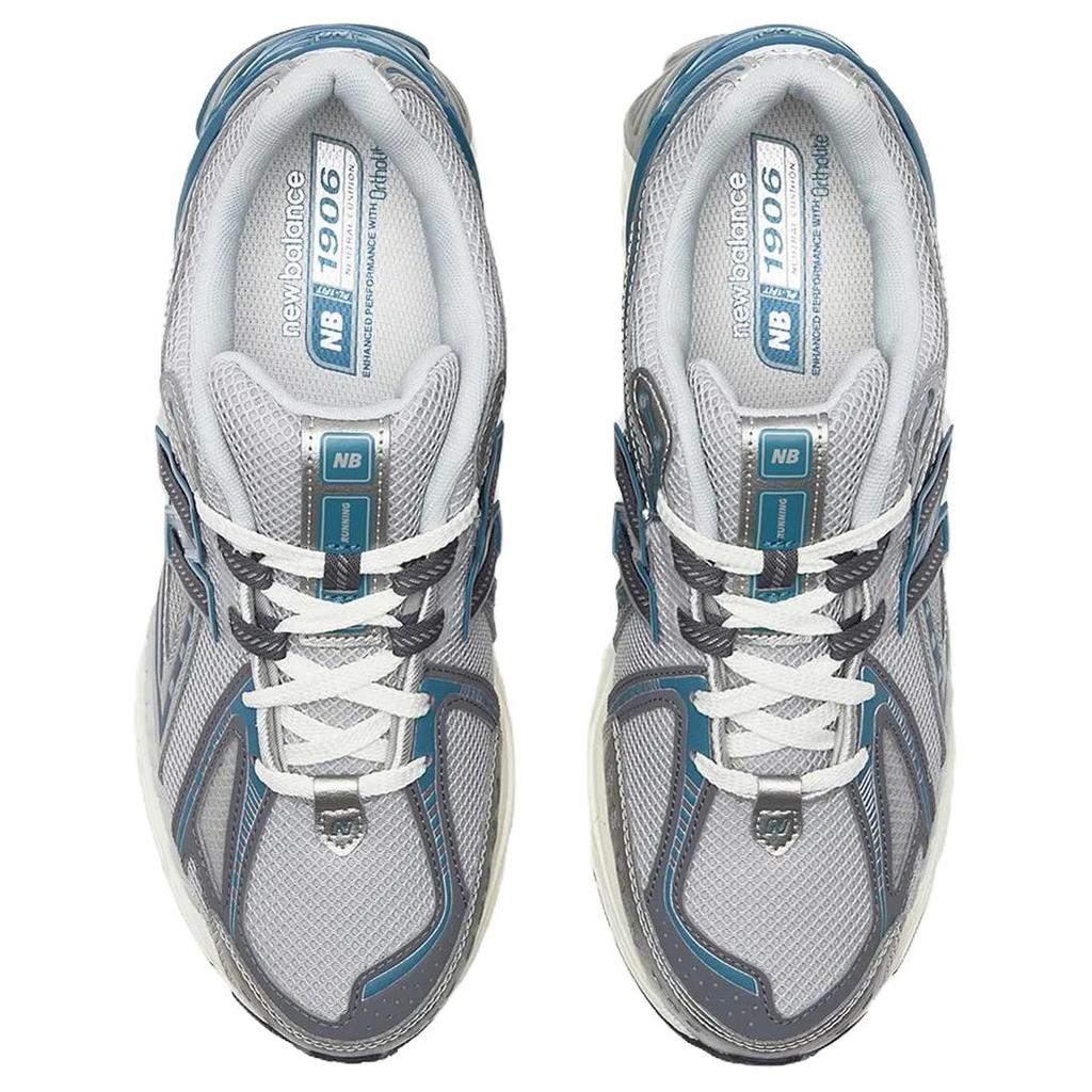 New Balance 1906R Stříbrná Metalická Terárium Pánské Tenisky Modrá M1906REO