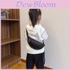 Minimalist Kids Waist Bag With Polyester Lining For Daily Use