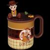 Germ Toy Story Mug with Lid