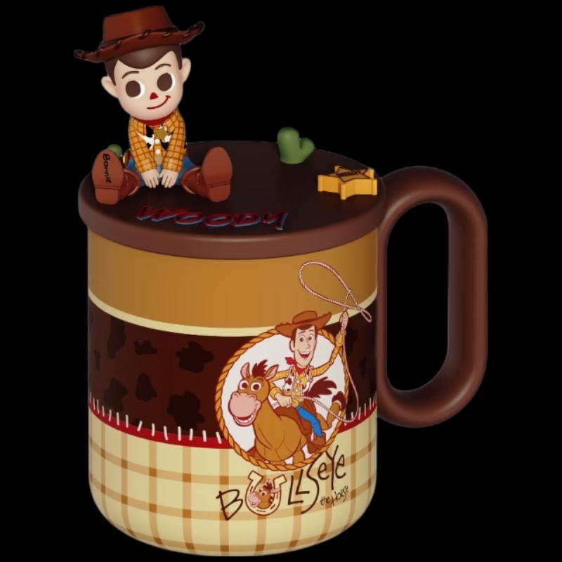 Germ Toy Story Mug with Lid