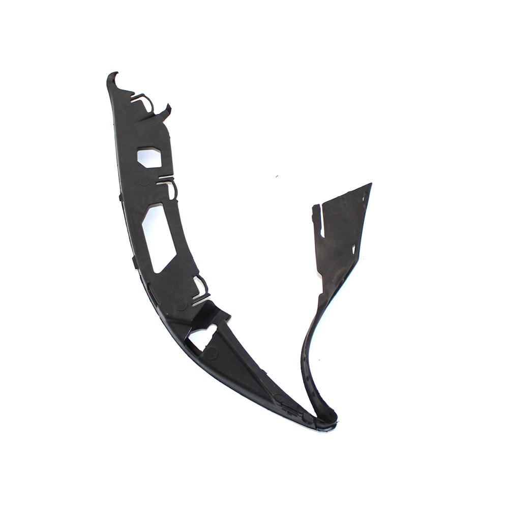 Car Headlight Rubber Sealing Strip LH RH Headlight Cover Gasket 63126934512 63126934511 For BMW 525i/528i/530i/535i/545i