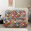 2-Sitzer Relax-Sofabezüge Dehnbar Relax-Sofabezüge für Zuhause Relax-Sofa-Überwürfe Möbelschutz Waschbar