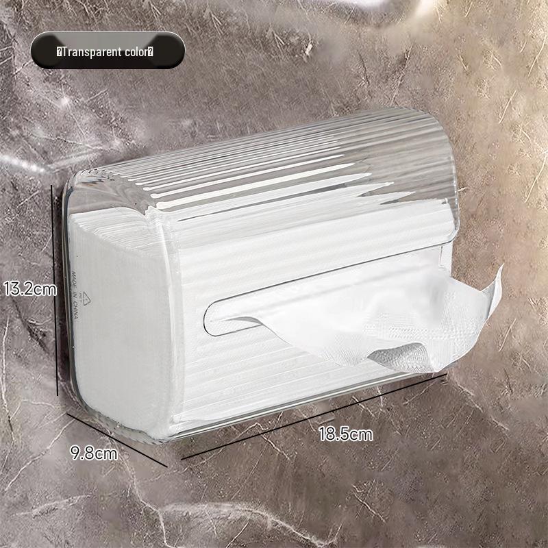 

Водонепроницаемый настенный самоклеящийся держатель для салфеток и туалетной бумаги