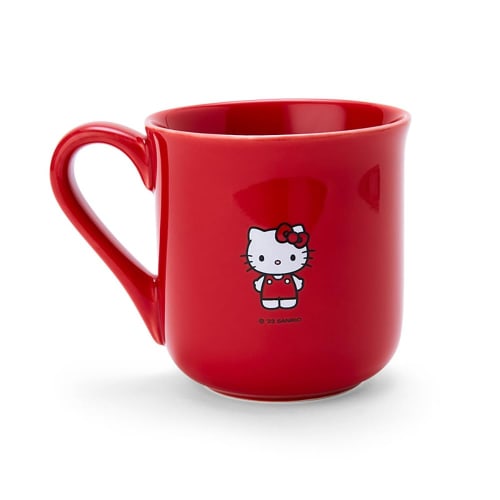 Sanrio Hello Kitty Mug, Microwave, Dishwasher, and Dish Dryer Safe, Ceramic, 422100