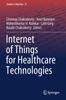 Bok Internet of Things for Healthcare Technologies : 73