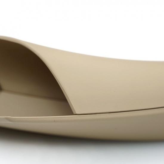 Beige Right Passenger Side Interior Door Handle Cover For BMW 3 SERIES E90 E91