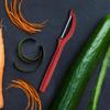 Victorinox Universal Peeler Red Vertical Peeler 7.6075.1
