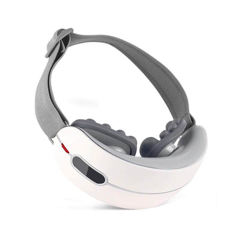 Bluetooth Wireless Heating Kneading Eye Massager CN Plug (adapter Included)