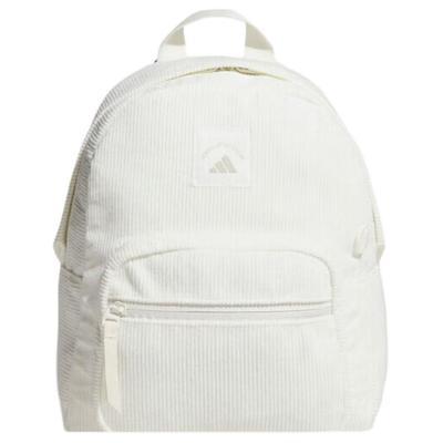 Polyester Rucksack Mini Damen Weiß Adidas KT0856