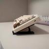 Multifunktionaler Tastatur-Höhenversteller, Tragbarer Aufzug, Geeignet für stabilen Tastatur-Support