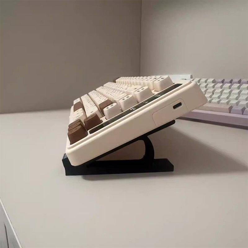 Multifunktionaler Tastatur-Höhenversteller, Tragbarer Aufzug, Geeignet für stabilen Tastatur-Support