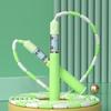 Children's Bamboo Segmented Jump Rope for Beginners and Fitness.