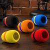5PCS High Density Sponge Microphone Windscreen Multi-Color Handheld Microphone Cover  For KTV