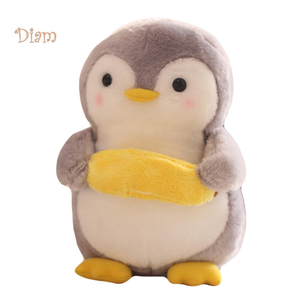 Baby Bär Niedlichen Pinguin Umarmt Obst Plüsch Puppe Kinder Spielzeug Wohnkultur Valentinstag Geschenk