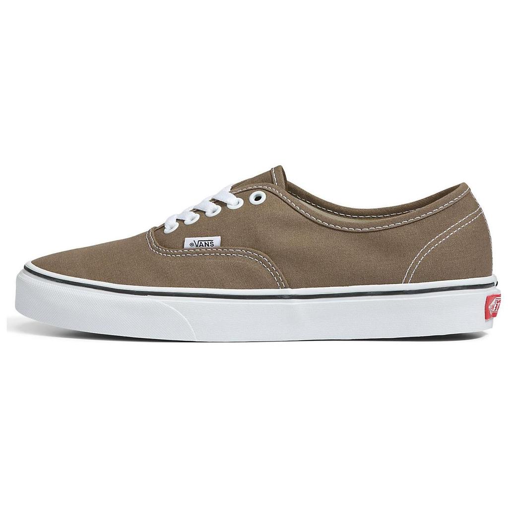 Vans Autentická teorie barev - Ořechové unisex tenisky hnědé VN0A5JMP1NU