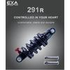 KS Sykkel Bakdemper 291 EXA 382 RL Fjæringsdempere Fjær Slitesterk MTB Sykkel e-scooter125 150 1000 1250 850 lbs