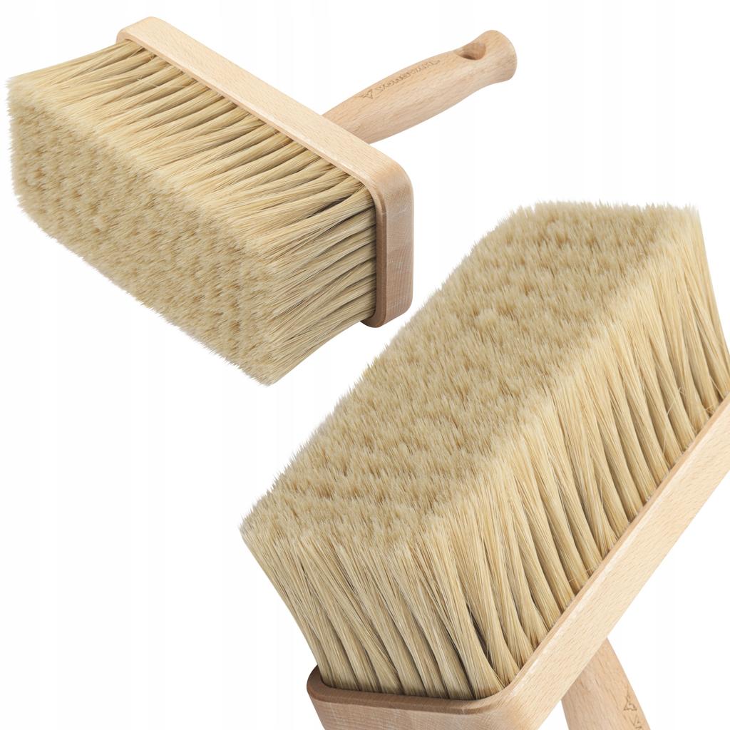 Wide Wallpaper Brush Flat straight > 190mm < Vorstahl