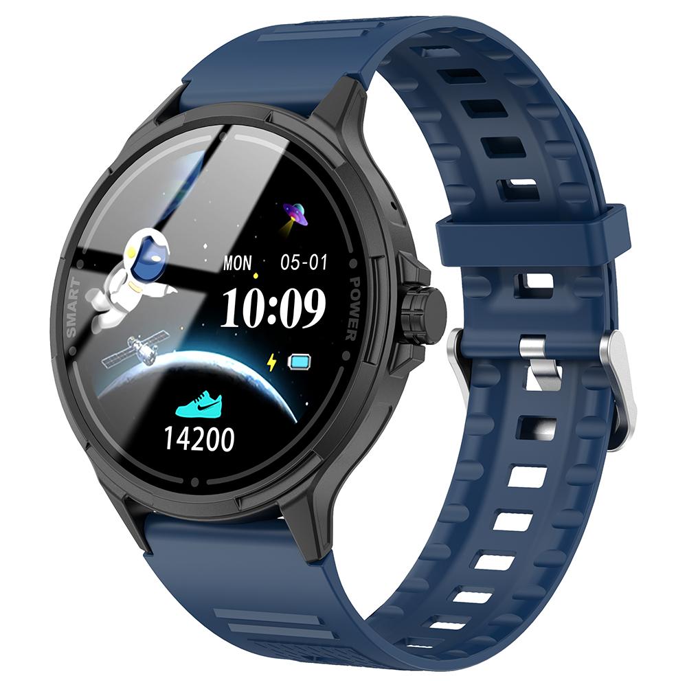 Y25 1.43-inch AMOLED Screen Bluetooth-compatible Call Smart Watch Health Monitoring Multiple Sports Modest Smart Bracelet