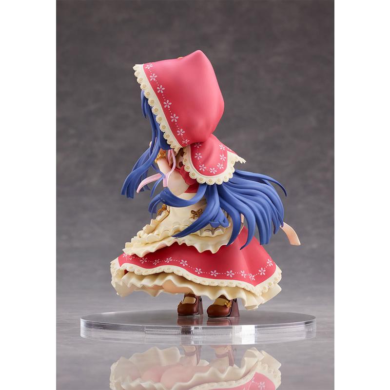 AmiAmi Exclusive Idolmaster Cinderella Girls Yukimi Sajo 1/7 Figure
